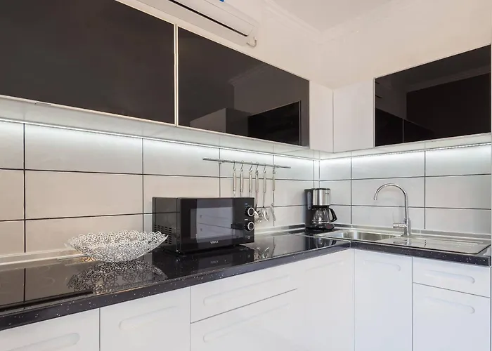 La Perla 2 Appartement